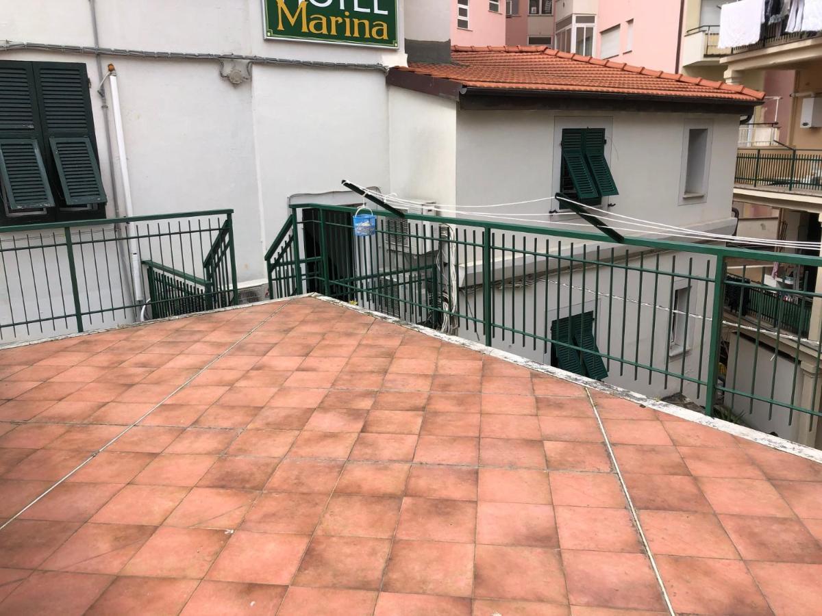 Hotel Marina Sestri Levante Exterior photo