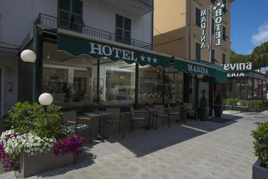 Hotel Marina Sestri Levante Exterior photo