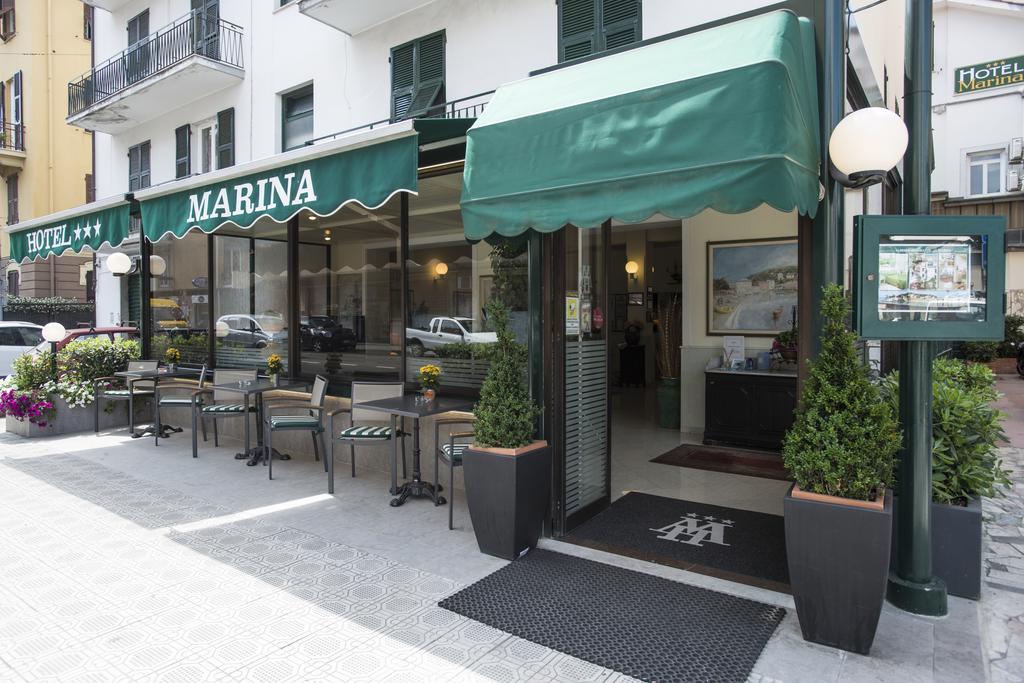 Hotel Marina Sestri Levante Exterior photo