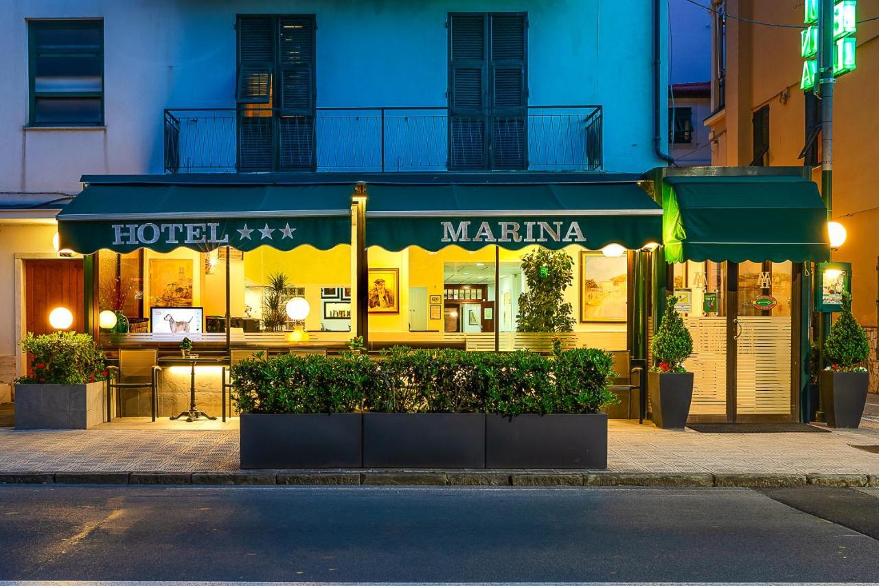 Hotel Marina Sestri Levante Exterior photo